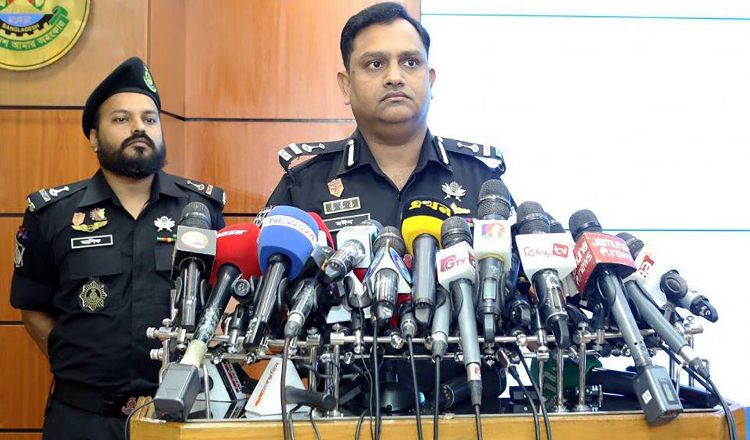 ধর্ষণের দায় এড়াতে পারে না জাবি কর্তৃপক্ষ : র‌্যাব